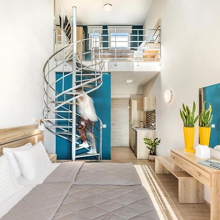 Sunshine Apartments Leptokarya  Exterior photo