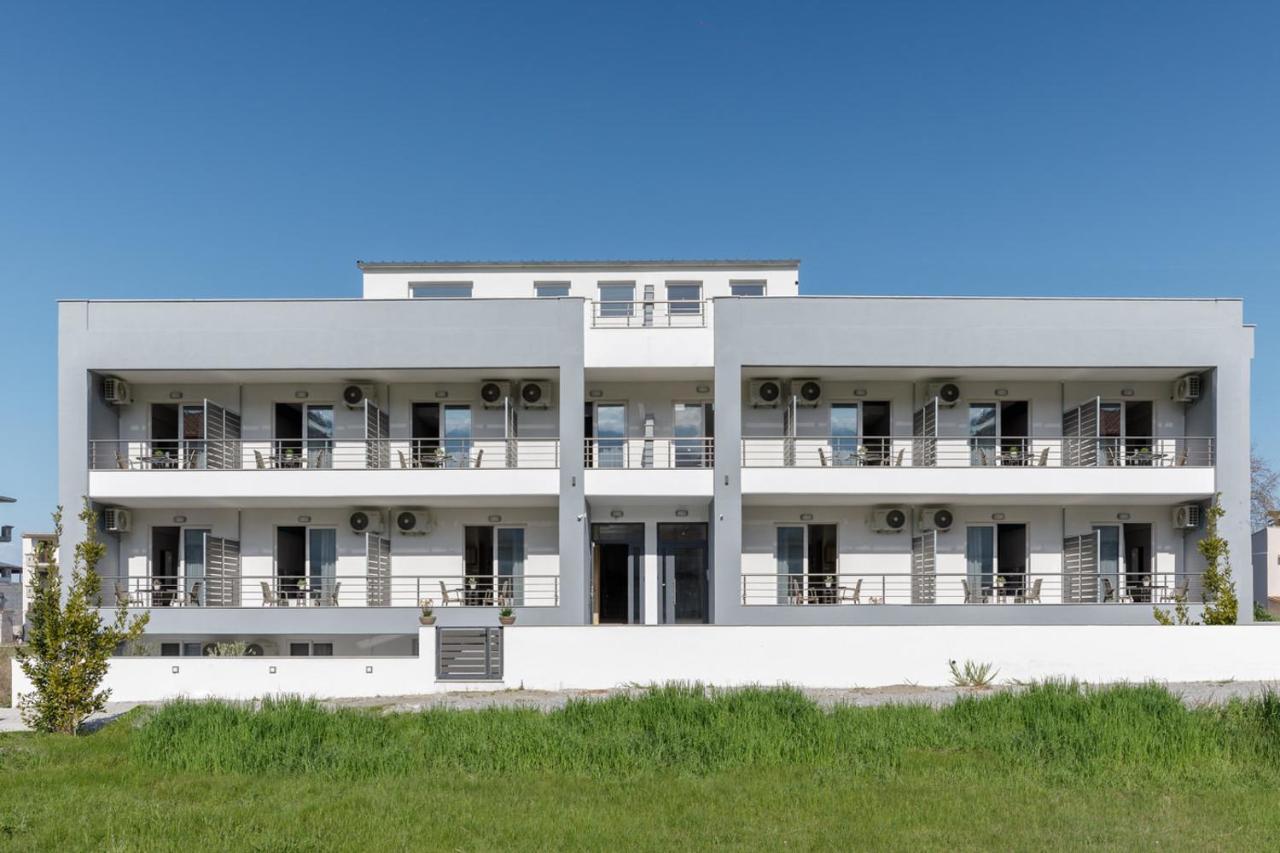 Sunshine Apartments Leptokarya  Exterior photo