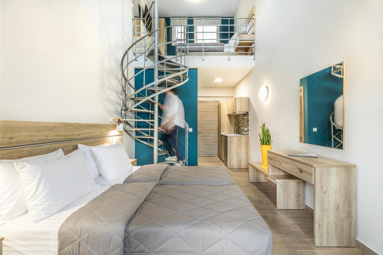 Sunshine Apartments Leptokarya  Exterior photo