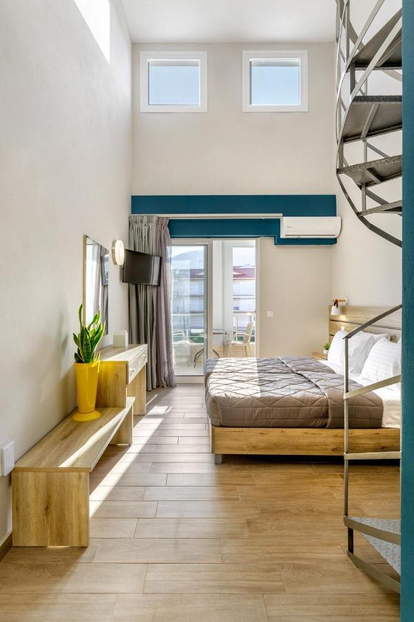 Sunshine Apartments Leptokarya  Exterior photo